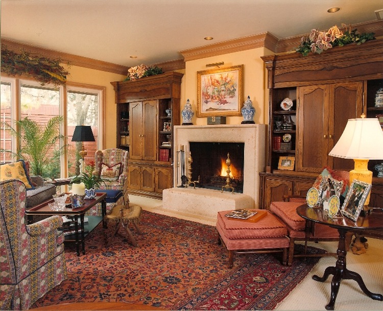 Leedy Interiors "Principle designer, Sarah Dooley has provided interior design solutions to residential and small-scale commercial projects with nearly ten years of experience."