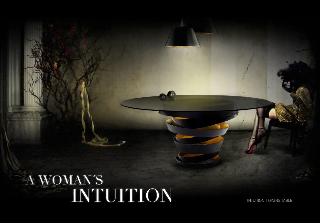 "KOKET will be once again on ICFF 2013. This brand is manufactured in Portugal by master artisans and jewelers who leave no detail or element forgotten. Its principal designers are a group of exceptionally artistic and well-rounded Portuguese product designers who are led by Janet Morais' creative eye."