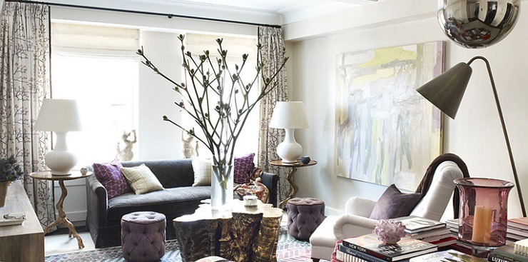 “Best Interior Designers: Jesse Carrier and Mara Miller”