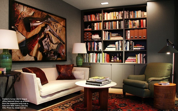 “Best Interior Designers: Jesse Carrier and Mara Miller”