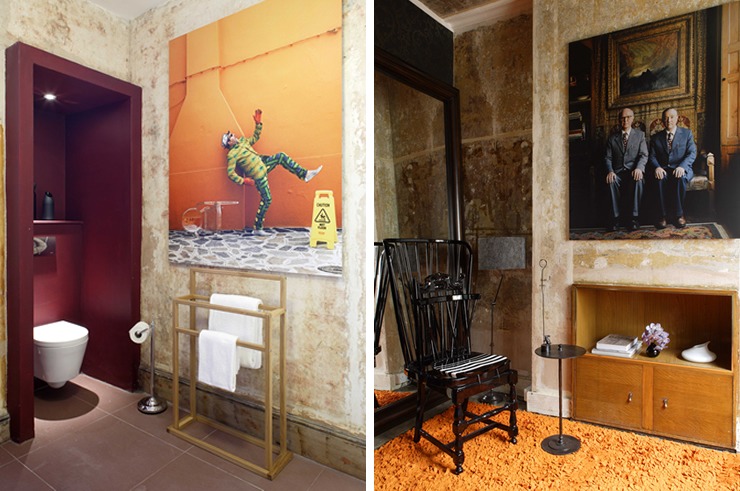 Rough Luxe Hotel London