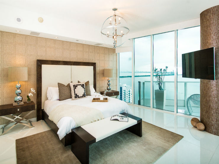 Paramount Bay Residence - Natalia H Interiors