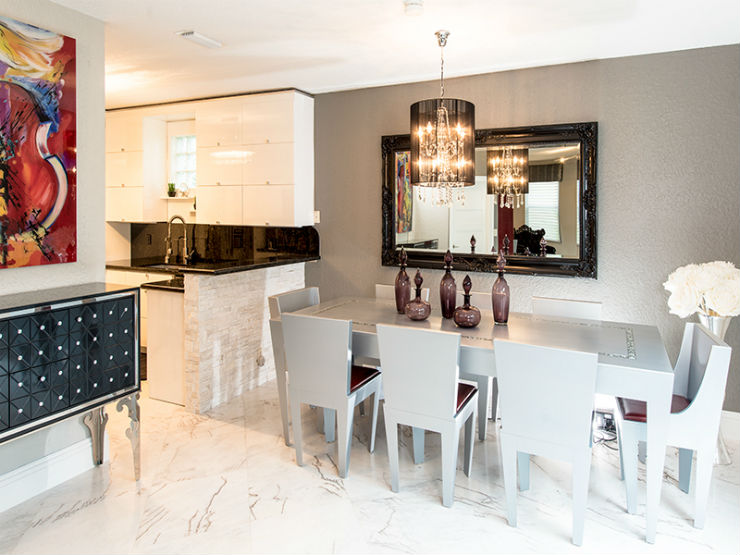 Parkland Residence - Natalia H Interiors