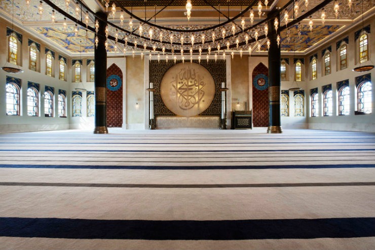 Friday Mosque Quatar