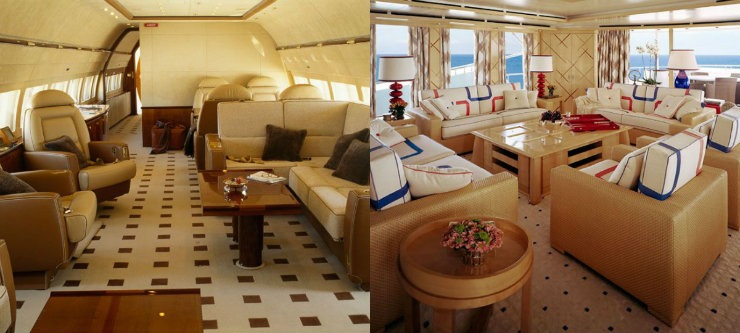 jet & yacht