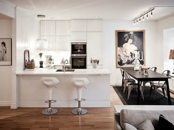 Texture-Diversity- in-a-Retro-Modern-Apartment-2