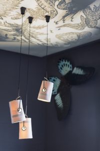 best-interior-designers-thomas-dariel-lady-bund-detais - nice ceiling