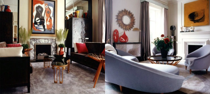 Best Interior Designers | Collett, Zarzycki -knightsbridge-london