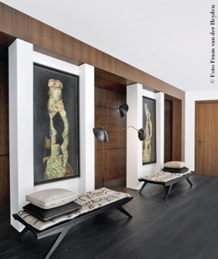 Best Interior Designer Kate Hume. A house in Moscow's surroundings-4