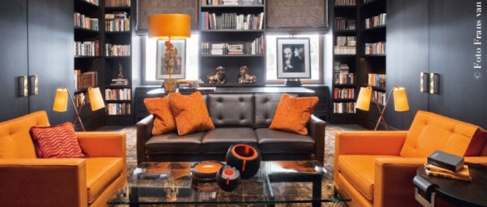 Best Interior Designer Kate Hume. A house in Moscow's surroundings-8