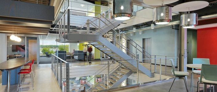Exclusively Workplace Design Interior Architects