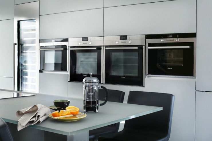 LLI Design - Butterton - Kitchen Detail 2