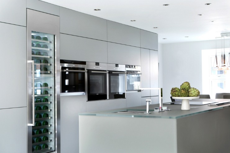 LLI Design - Butterton - Kitchen Overview
