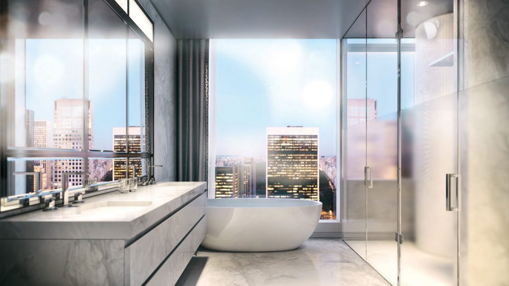 Starwood Capital Group in partnership with Tribeca Associates announced the official start of sales for Baccarat Hotel & Residences New York,