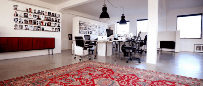 bear and bunny - top interior design projects 2