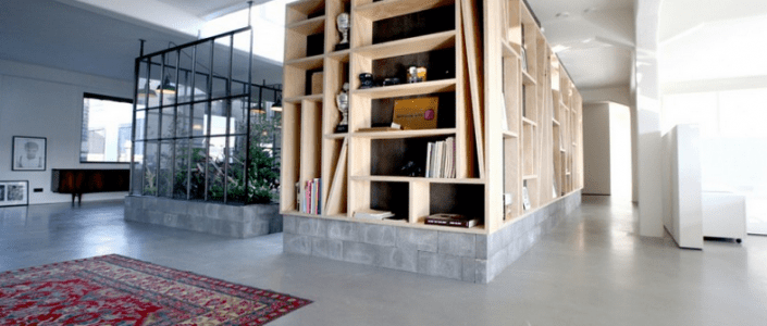 bear and bunny - top interior design projects 3