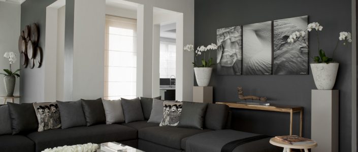 Designer Living by Lesley Zaal