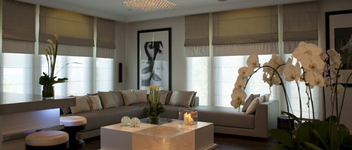 Designer Living by Lesley Zaal