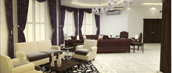 Best Interior Design * Alzarraa Interiors1