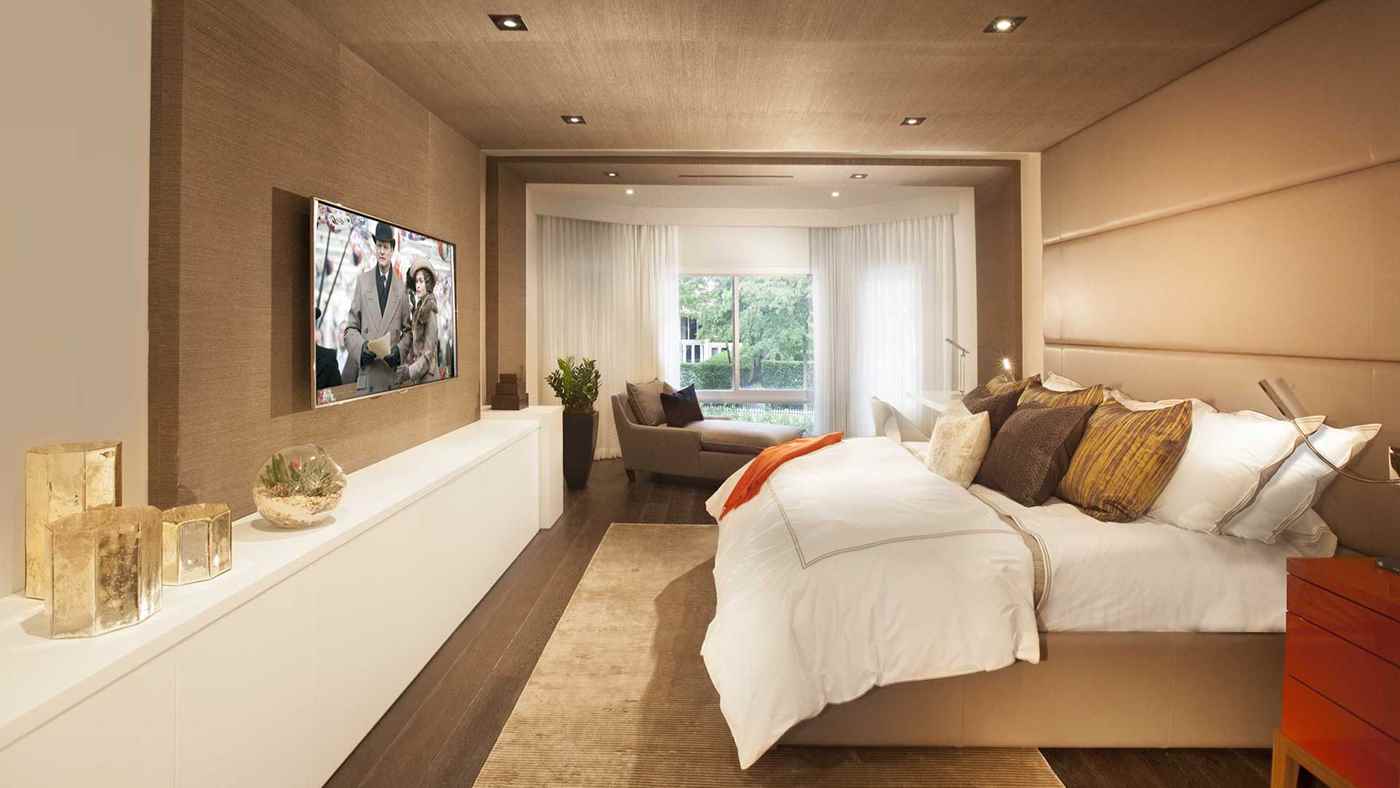 Style Suggestions For A Fantastic Bedroom