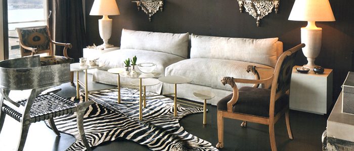 Best Interior DesignerAntony Todd5