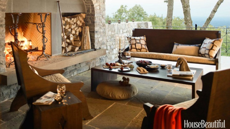 Best Interior Designers Top Outdoor decor mountain home porch by ruard veltman