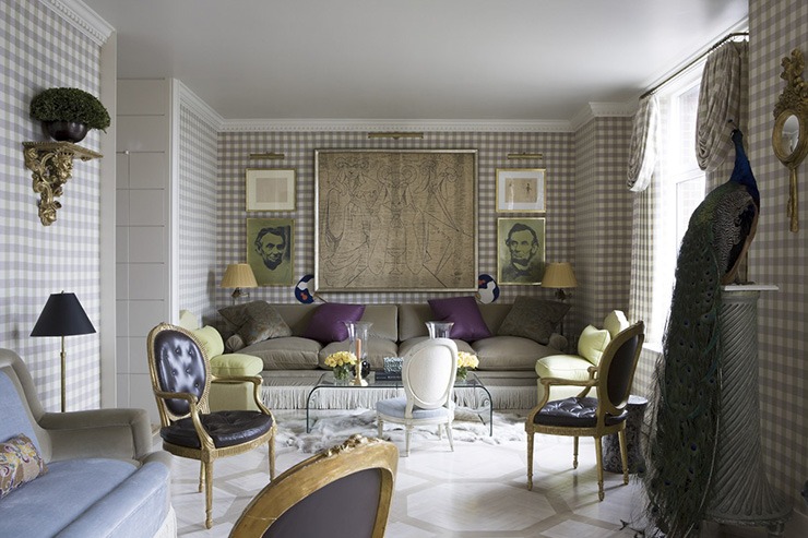 "jeffrey bilhuber interiors"