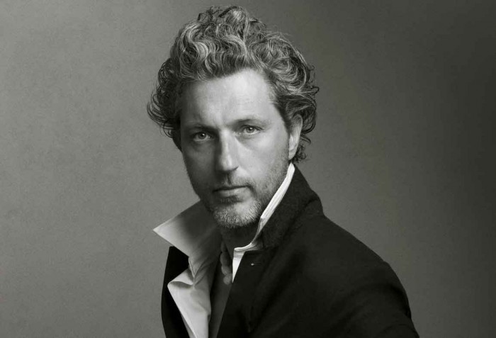 Marcel Wanders, a master and renowned designer!2