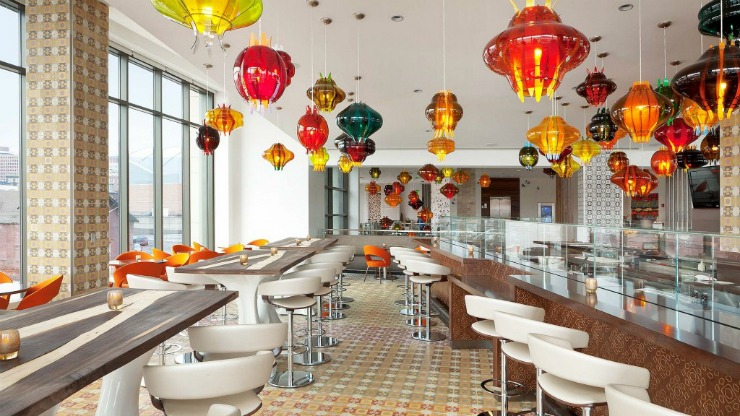best interior designers gensler hotel alexander