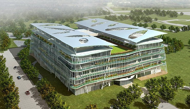 Best Architectural Designers | Saudi Oger Limited