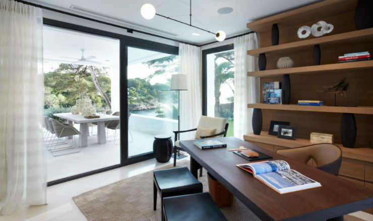 Top Interior Designers | Fiona Barratt-Campbell BEACH HOUSE BALEARIC ISLANDS 8