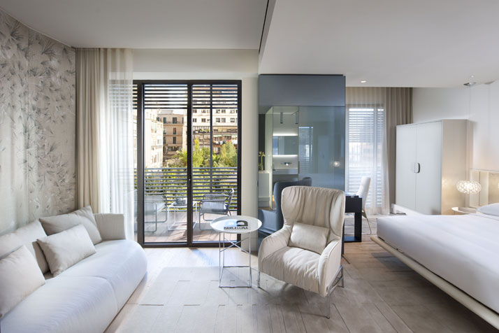 Best Interior Designers | Patricia Urquiola Mandarin-Oriental-in-Barcelona