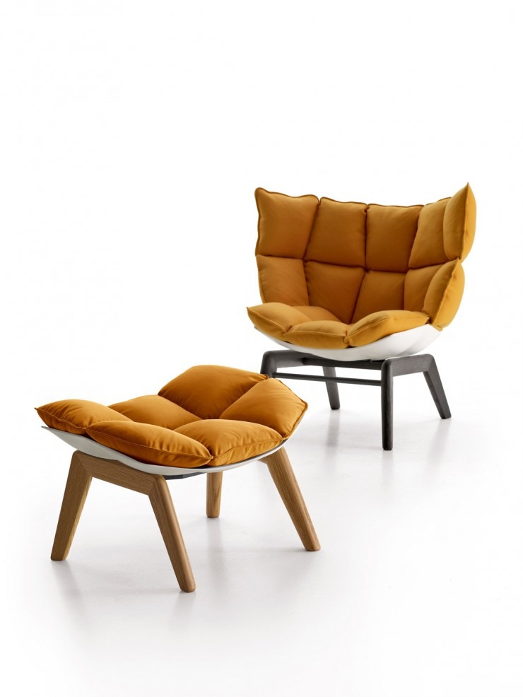Best-Interior-Designers-Patricia-Urquiola-B-&-B-Italia-husk-armchair