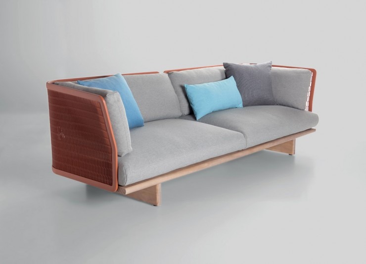 Best-Interior-Designers-Patricia-Urquiola-Kettal-Mesh-Sofa1