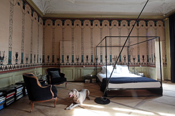 Best Interior Designers-Top Interior Designers Jorge Cañete- bed2