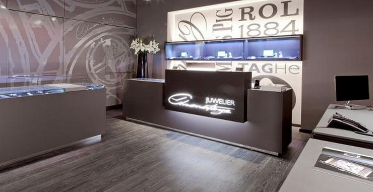 Best interior designer Sabine Kober_Kern design _ Chronotage