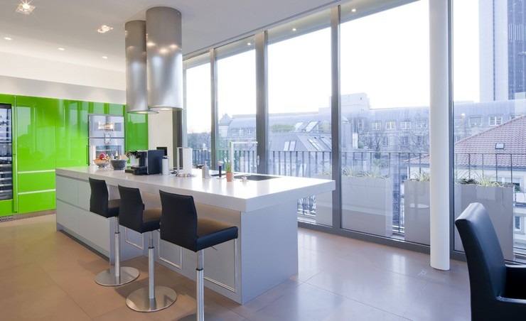 Best interior designer Sabine Kober_Kern design _ penthouse