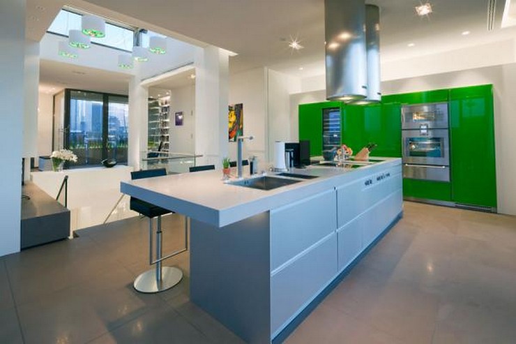 Best interior designer Sabine Kober_Kern design _ penthouse