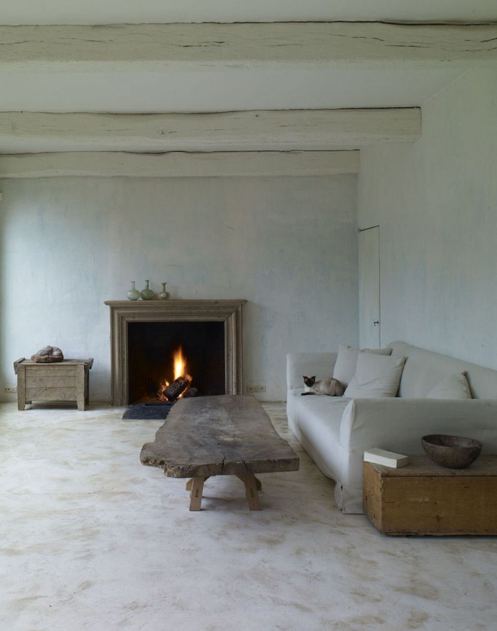 Top Interior Designers | Axel Vervoordt