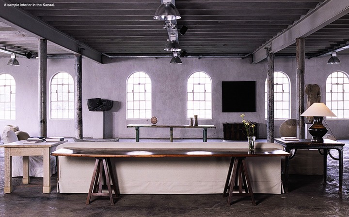 Top Interior Designers | Axel Vervoordt