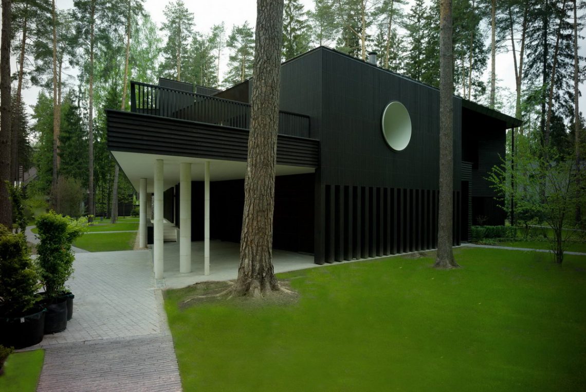 Bestinteriordesigners-Top Interior Designers  Pavel Abramov- trees