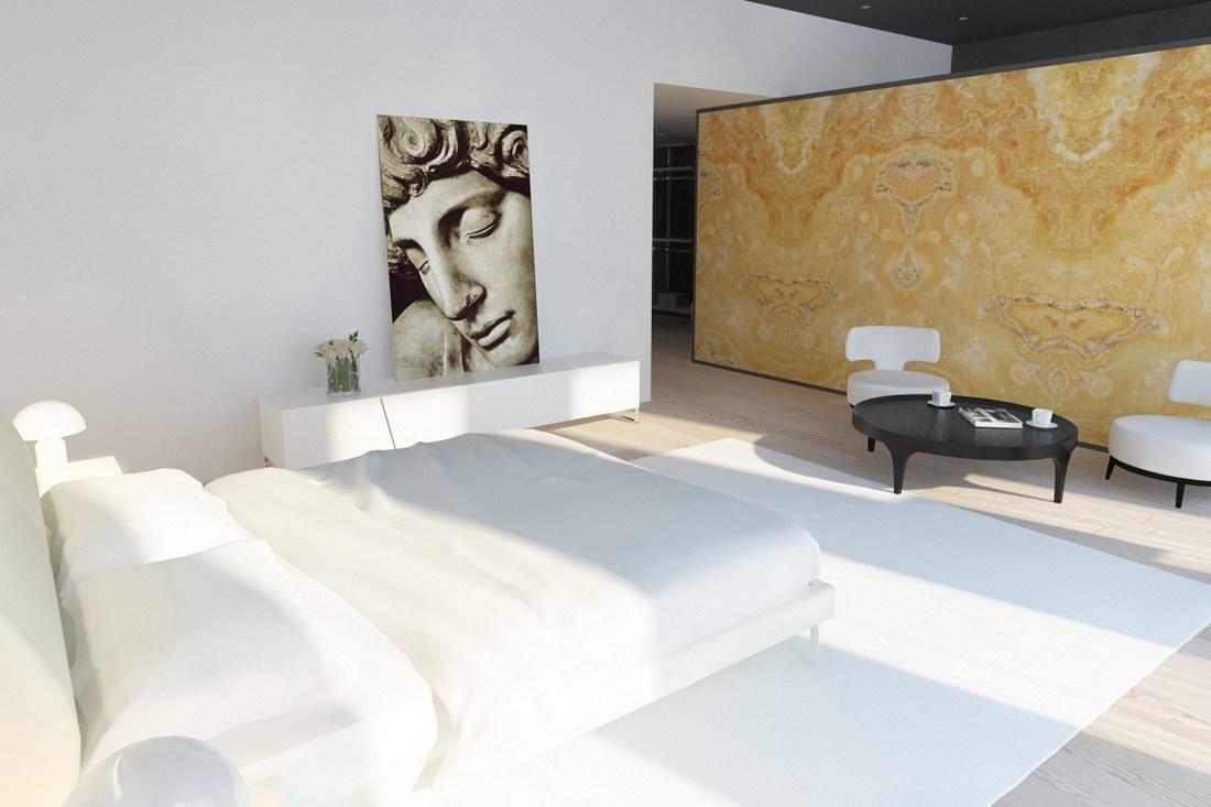 Bestinteriordesigners-Top Interior Designers  Pavel Abramov- white house