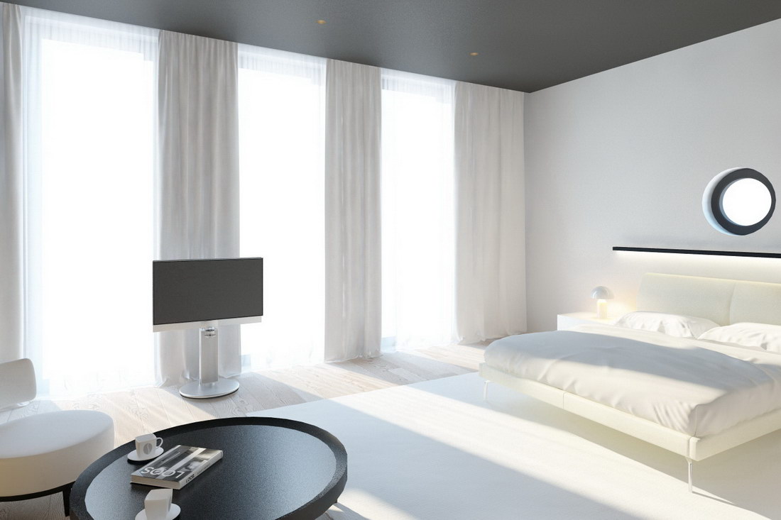 Bestinteriordesigners-Top Interior Designers  Pavel Abramov- white