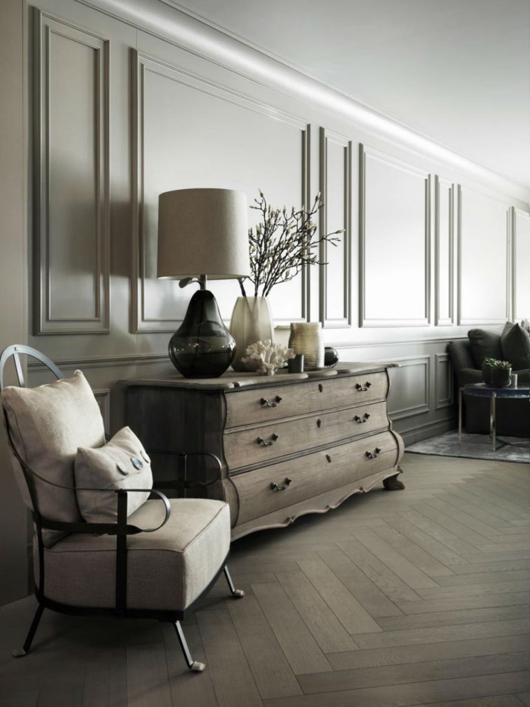 The Most Iconic Projects By Kelly Hoppen Chalet at Switzerland 2
