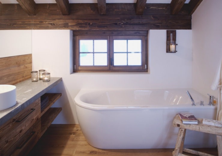 GPenthouse Chalet Klosters2