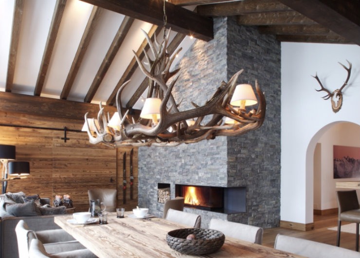 GPenthouse Chalet Klosters3