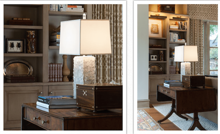 TOP INTERIOR DESIGNER | Leslie Jenkins