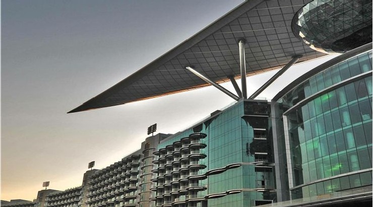 TOP DESIGNERS  REYAMI INTERIORS meydan hotel outdoor