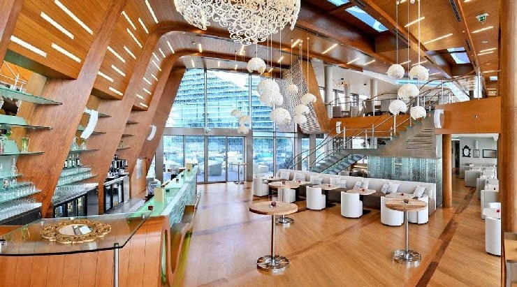 TOP DESIGNERS REYAMI INTERIORS ornina restaurant3