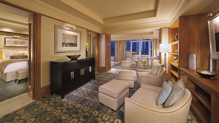 The Ritz-Carlton, Dubai International Financial Centre